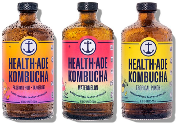 Health-Ade Kombucha PFAS Lawsuit Settled: 'Forever Chemicals' Concerns